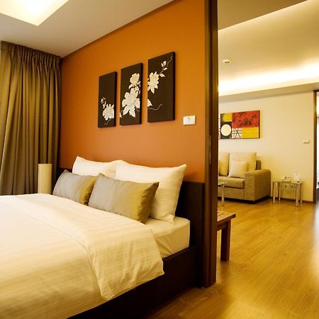 Olive Hotel & Residence Bangkok Sukhumvit 101 Экстерьер фото