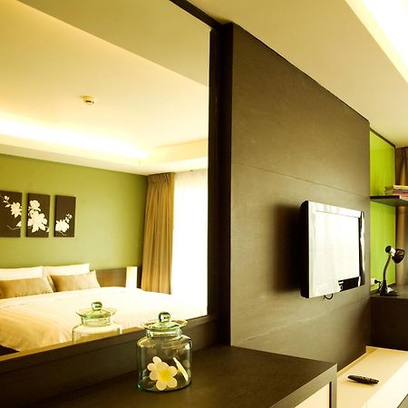 Olive Hotel & Residence Bangkok Sukhumvit 101 Экстерьер фото