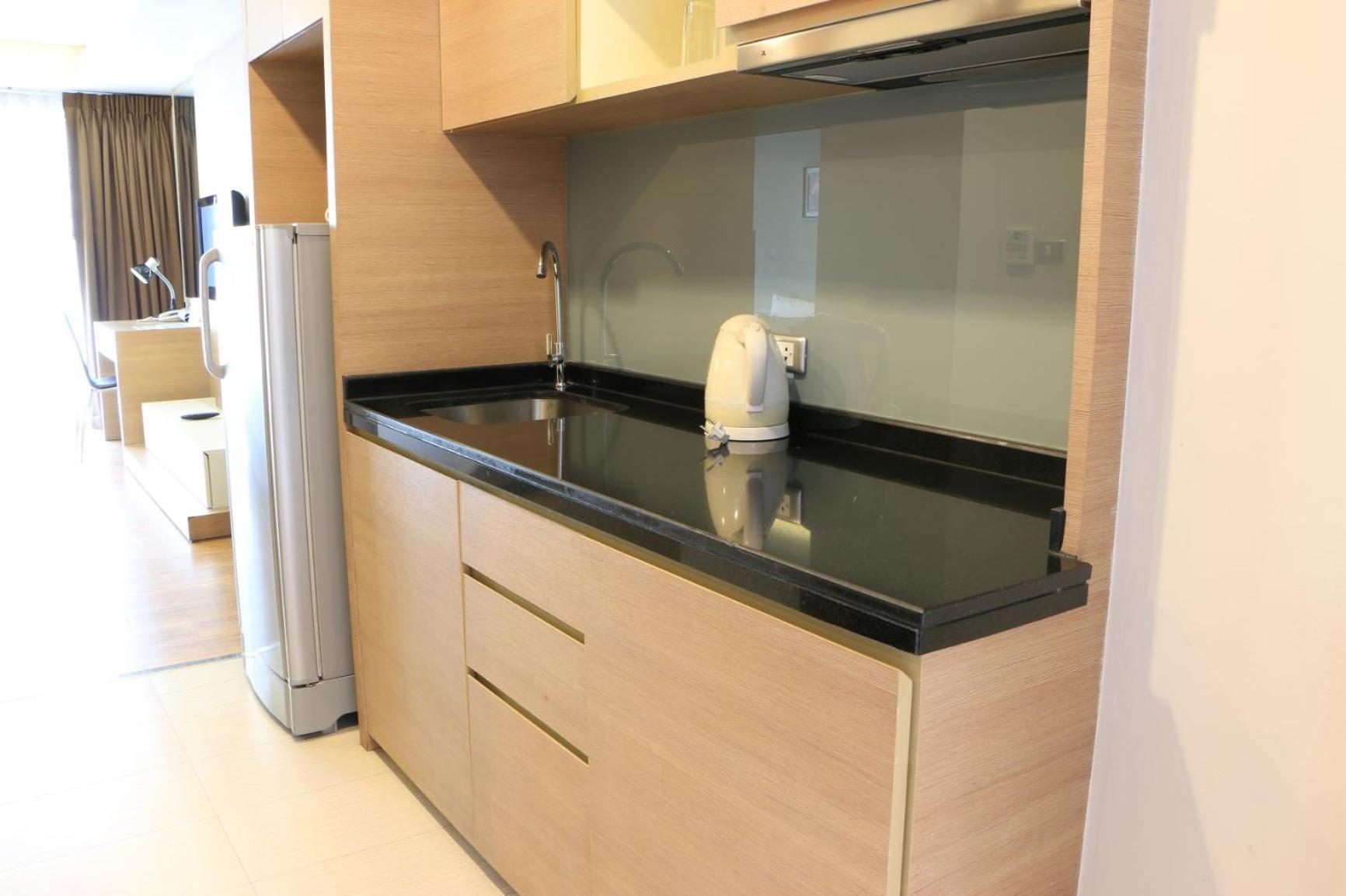 Olive Hotel & Residence Bangkok Sukhumvit 101 Экстерьер фото