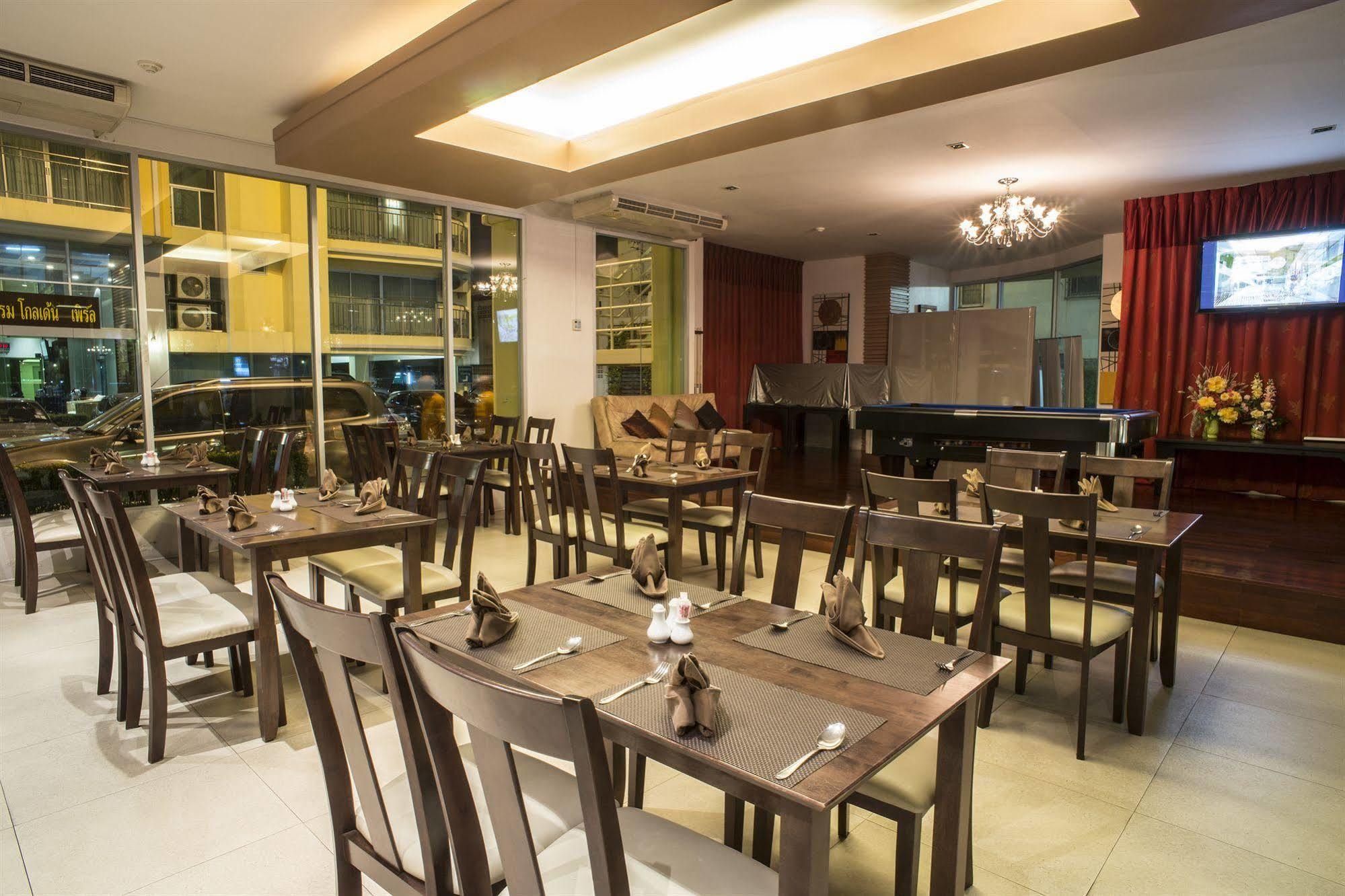 Olive Hotel & Residence Bangkok Sukhumvit 101 Экстерьер фото