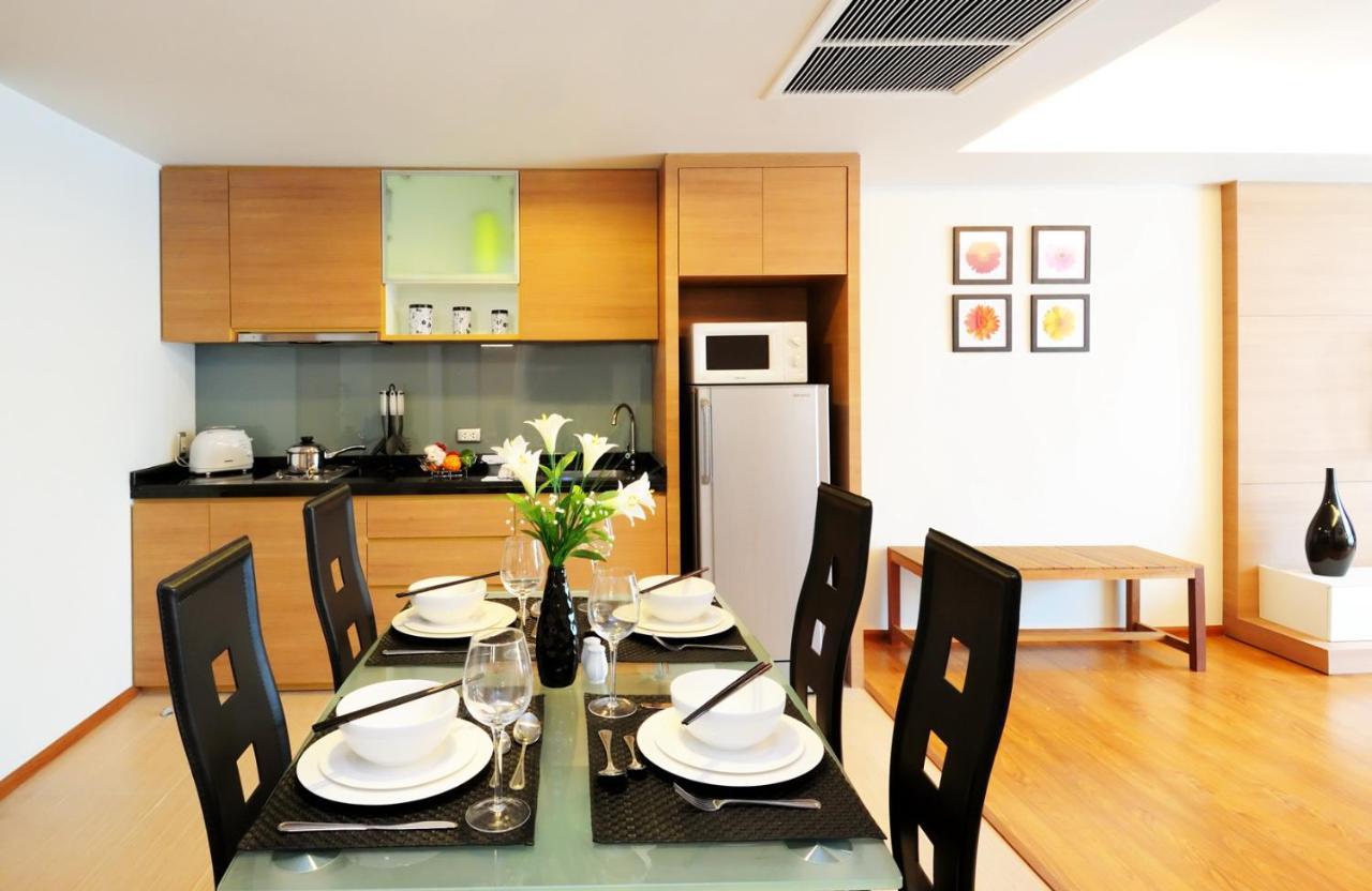 Olive Hotel & Residence Bangkok Sukhumvit 101 Экстерьер фото