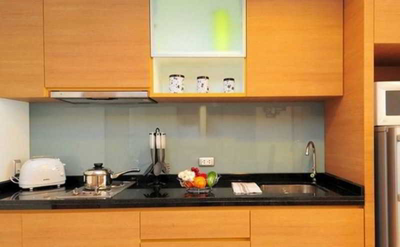 Olive Hotel & Residence Bangkok Sukhumvit 101 Экстерьер фото